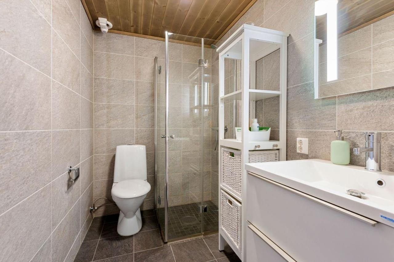 Modern Ski-In Out Apartment At Sjusjoen מראה חיצוני תמונה