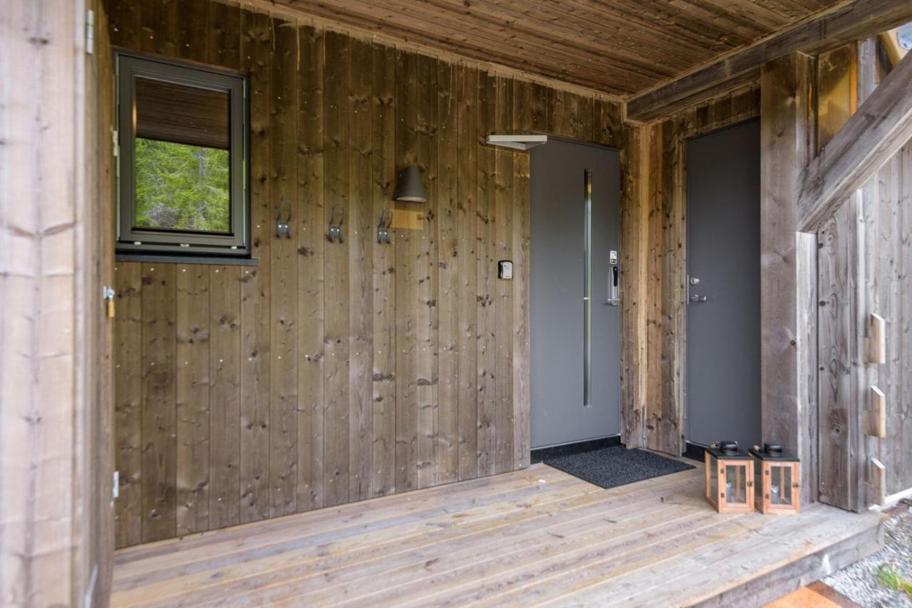 Modern Ski-In Out Apartment At Sjusjoen מראה חיצוני תמונה