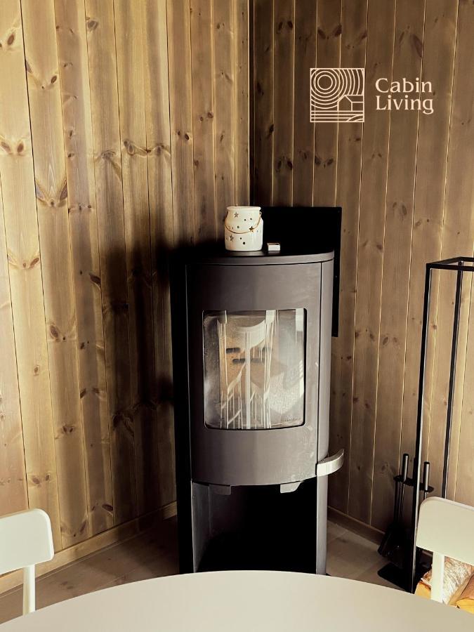 Modern Ski-In Out Apartment At Sjusjoen מראה חיצוני תמונה