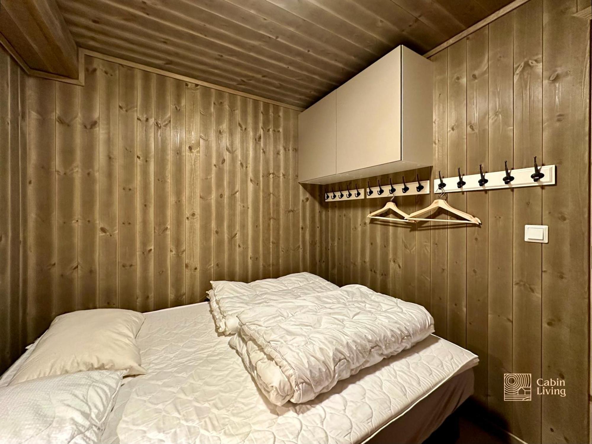 Modern Ski-In Out Apartment At Sjusjoen מראה חיצוני תמונה